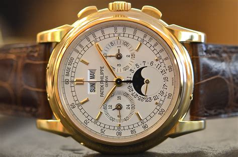 patek philippe prezzi